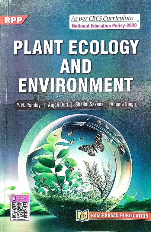 Botany 6sem-2nd Paper