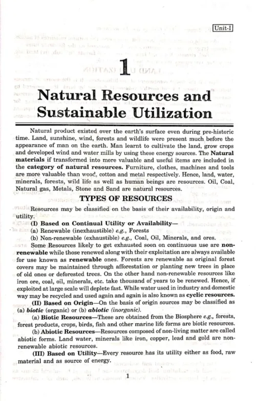 Botany 6sem-2nd Paper Chaptor Page